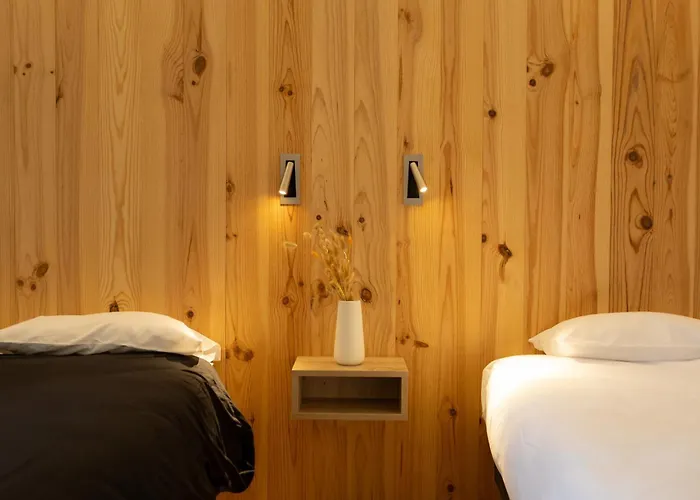 Nocleg ze śniadaniem Le Bercail Lacaze